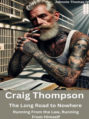 cover image of Craig Thompson   the Long Road to Nowhere